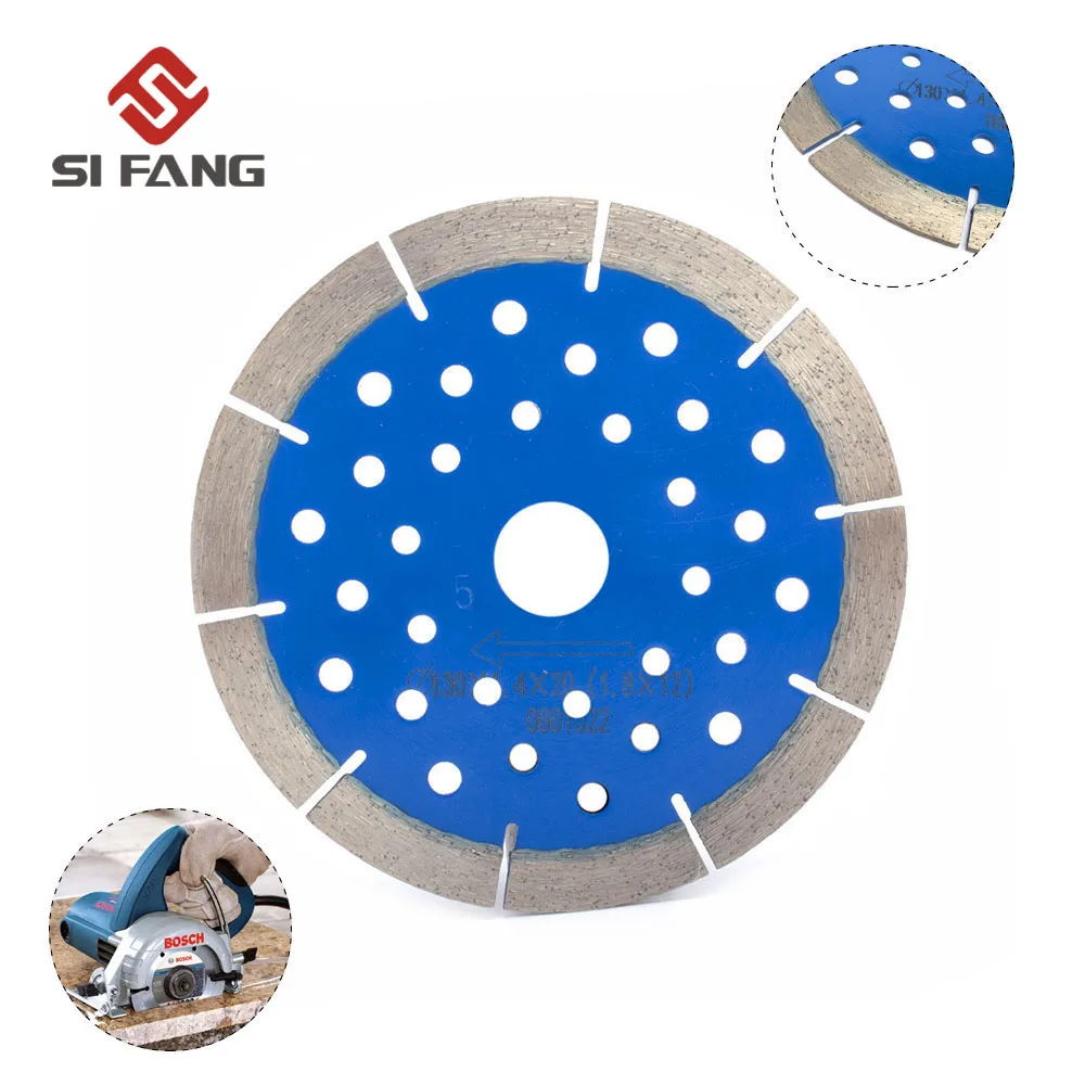 

130 Dimaond Saw Blade Cutting Disc For Microcrystalline Stone Marble