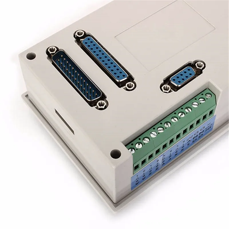  Máquina controladora independiente sin conexión de 4 ejes CNC blanco de Danu reemplazar el Motor de