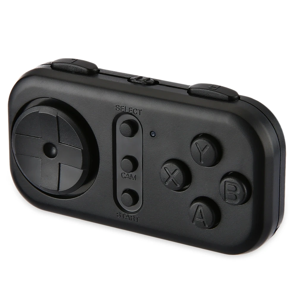

Bluetooth V4.0 Remote Controller Selfie Shutter for Android iOS System