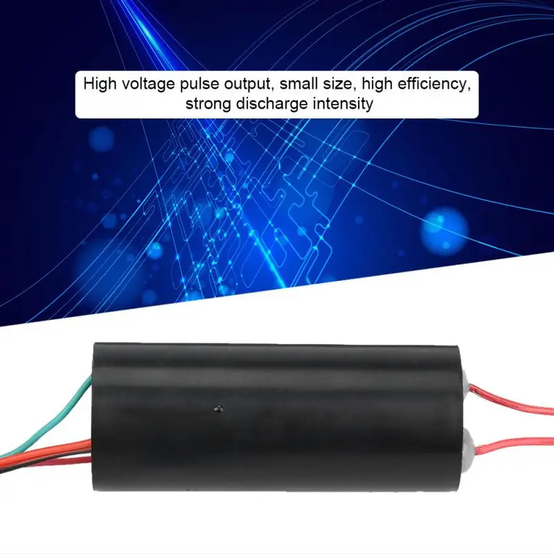 High Voltage Transformer Generator Converter DC3 6V To DC200 400KV