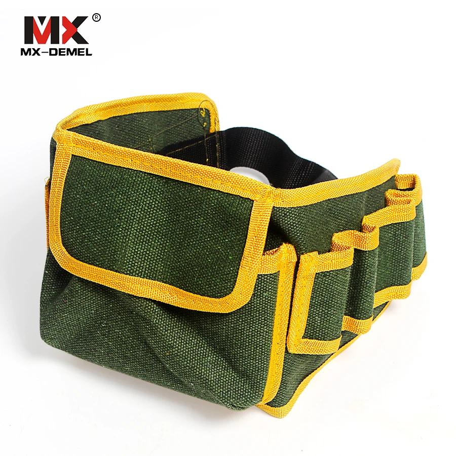 Bolsa De Herramientas Con Asa, Organizador De Bolsa De Herramientas Bolsas De Herramientas Electricas Bolsa De Herramientas Hvac Organizador De