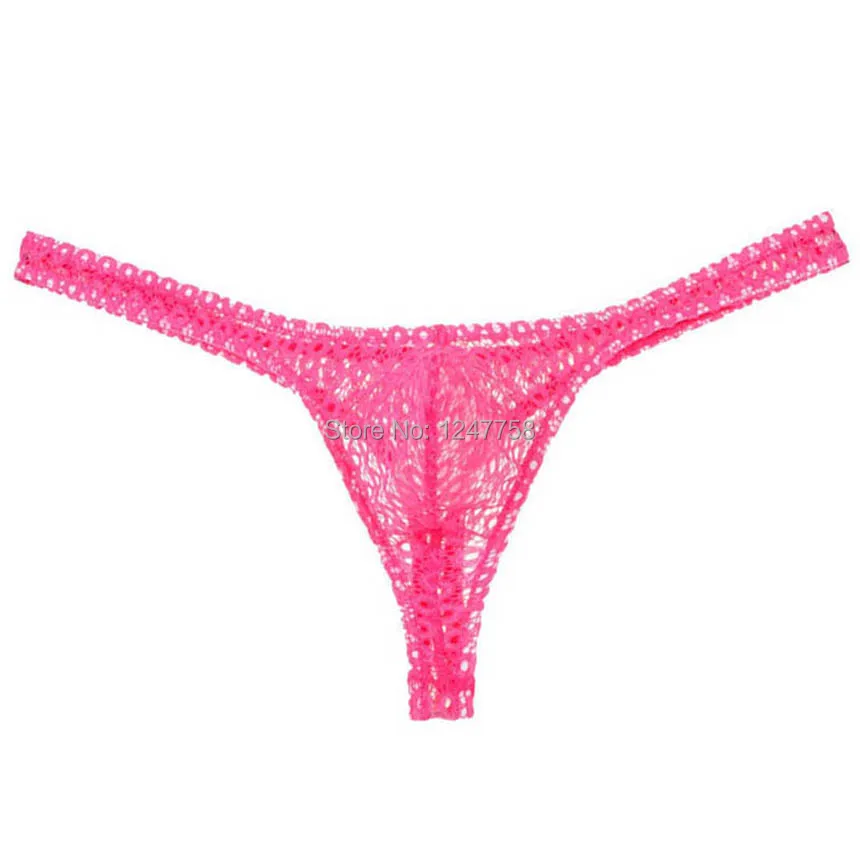 Мужские сексуальные бикини со стрингами стринги прозрачные кружева Tanga jockstrap для