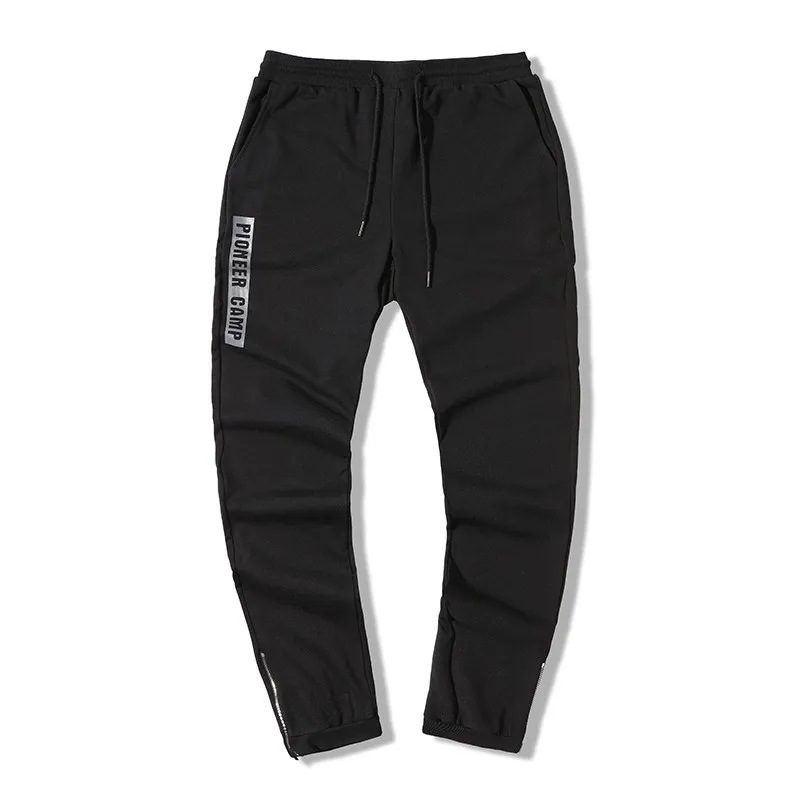 

Pioneer camp men sweatpants brand mens clothing autumn spring male pants male joggers