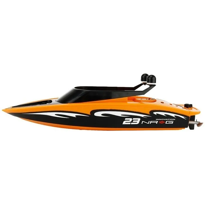 High Speed RC Boat 2.4GHz 4 Channel Racing Submarine Model Remote Control Rowing For children Boats Toys Kids Gift