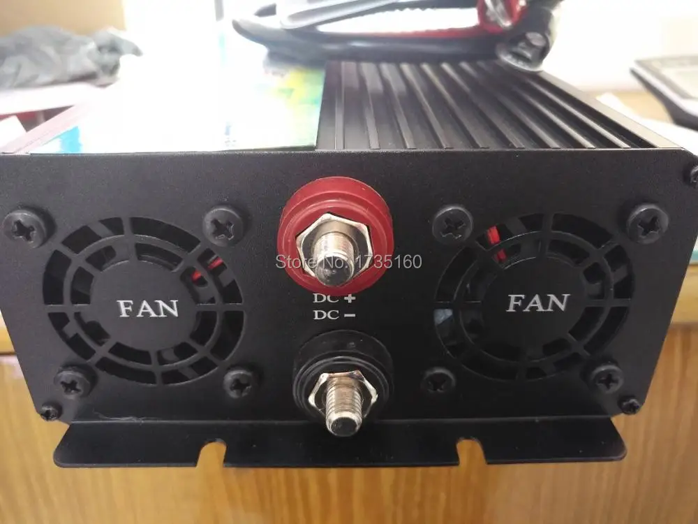 

12v 230v 2500W Pure sine wave power inverter inversor de onda sinusoidal pura