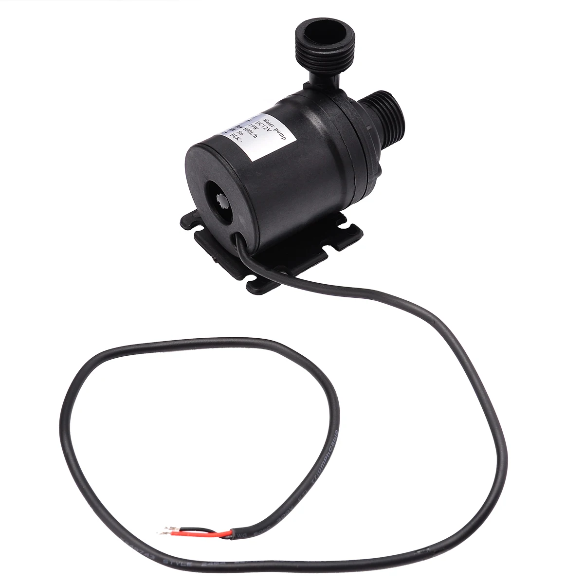 Ultra Quiet Mini Submersible Water Pump Lift 5M 800L/H DC12VAB