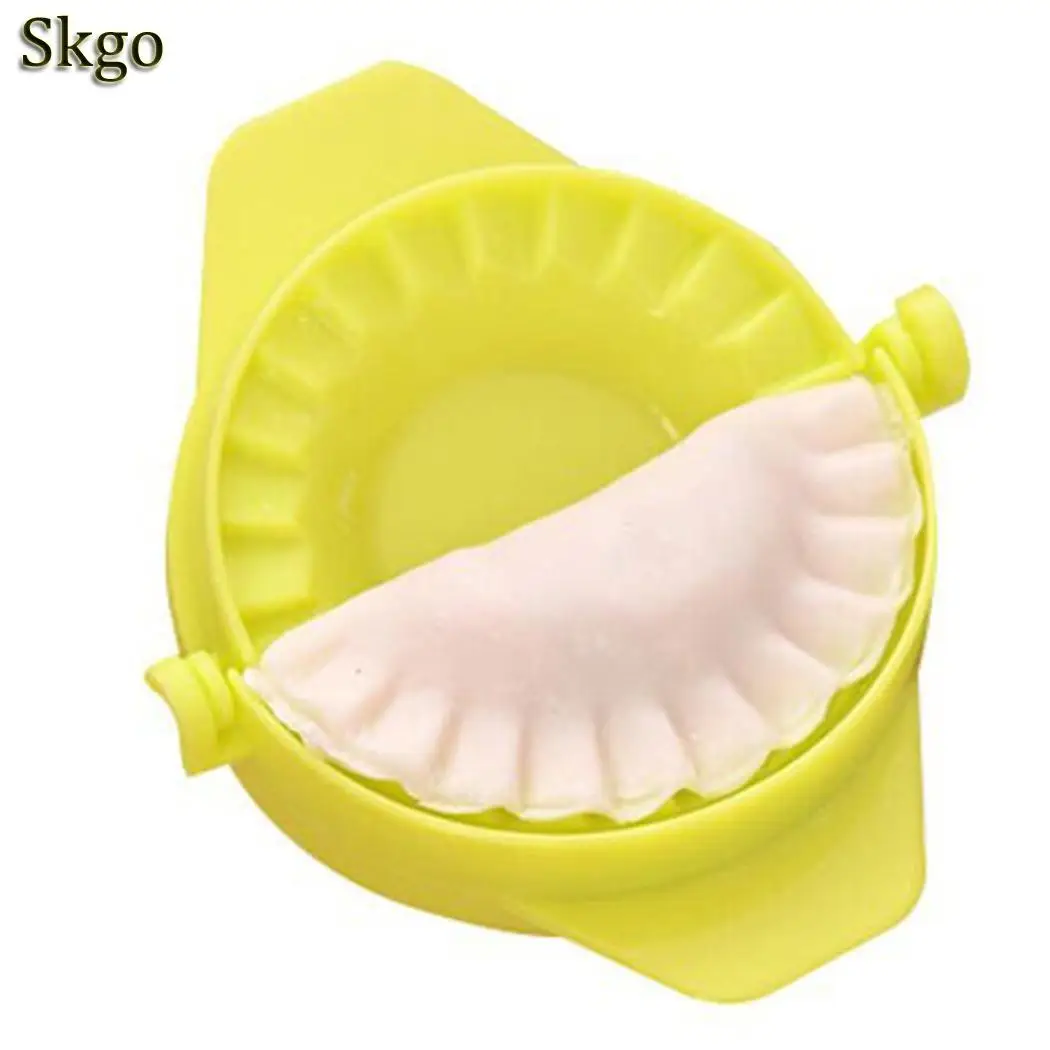 

Maker Manually Dumpling 20g Picture As Device Dumplings Mold Pasties DIY Device Geometric