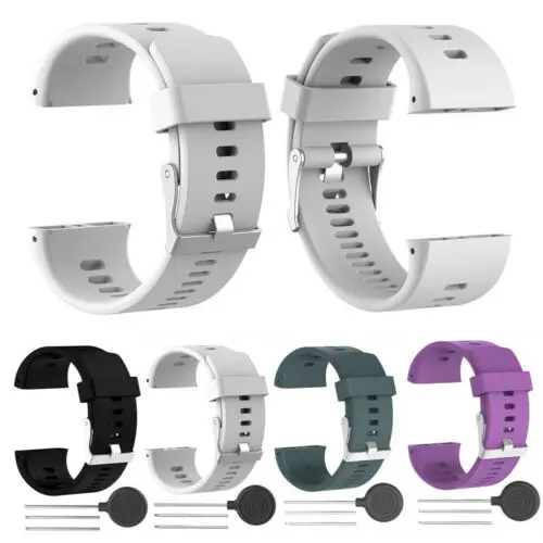 Сменный силиконовый браслет для Polar V800 GPS 8 цветов|Смарт-аксессуары| |
