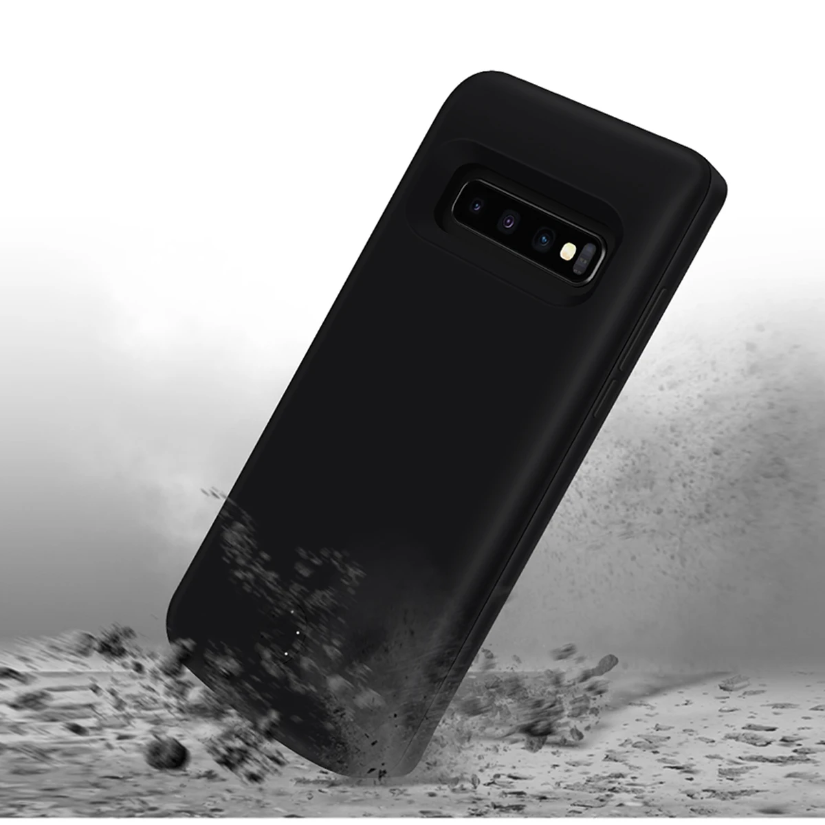 Battery Charger Case for Samsung Galaxy S10 S10 Plus 6000mAh Slim External Portable Charging S10e 5000mAh Power Bank Bateria