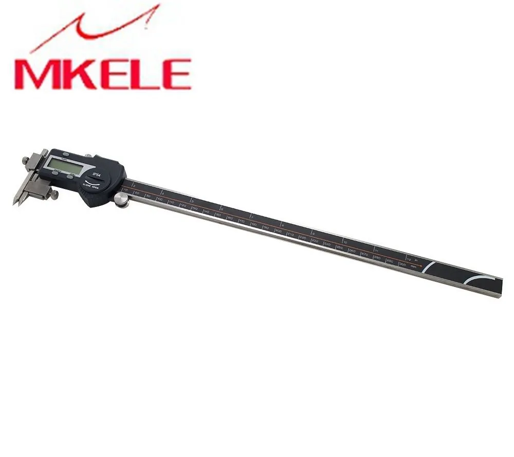 

0-300mm Center Distance Digital Vernier Caliper Gauge Digital Caliper Micrometer Measuring Instruments