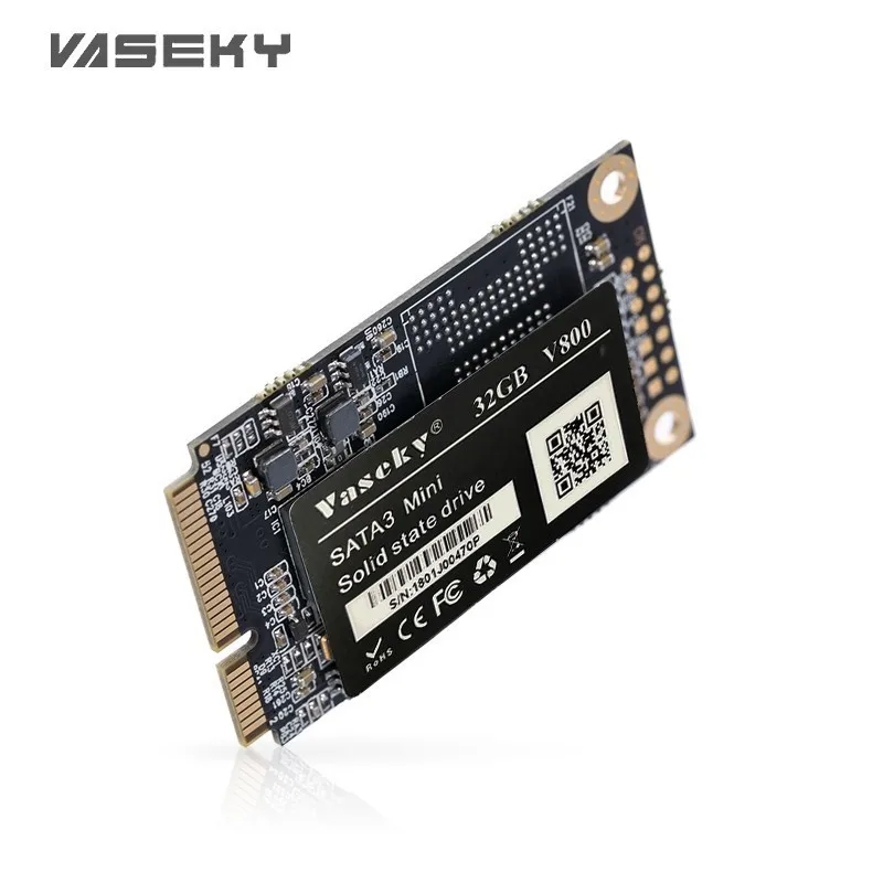 Vaseky Msata SSD 1 8 Inch Computer Hard Drive 120GB 256GB SSD Laptop Sata3 Mini Internal 3