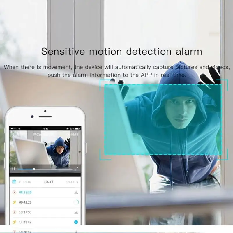  Vstarcam G96 720P HD IP Camera Wireless CCTV Camera IR-Cut Two Way audio Mini Wifi Security Cam Bab - 32963861560