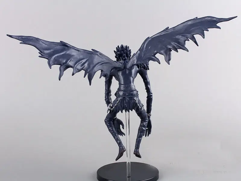 New Anime Death Note Figure Toy Ryuk Ryuuku Rem 15cm/6\
