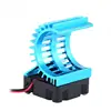 Motor Cooling Heat Sink With Cooling Fan for 1/10 Scale Electric RC Car Heatsink Top Vented 380 / 390 Motor Buggy Crawler Kit ► Photo 3/6