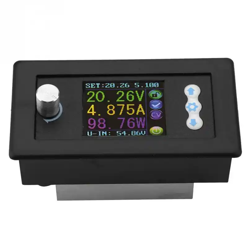 Regulador de voltaje reductor de control numérico DSP150W Fuente de a Regulador de voltaje reductor de control numérico DSP150W Fuente de a