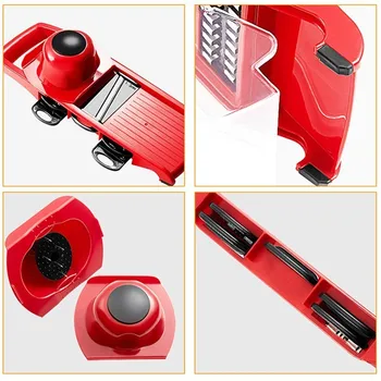 Multifunctional Eco-Friendly Kitchen Grater 3