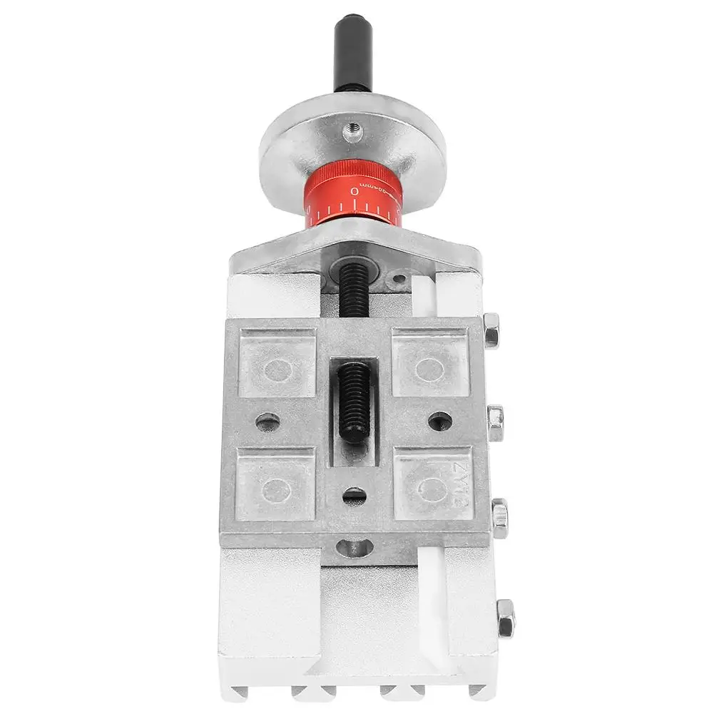 

32mm Metal Cross Slide Block Z008M For Lathe Axis Y/Z Iron + Aluminium Alloy
