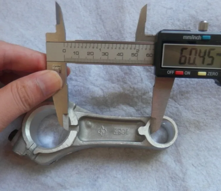 Connecting Rod HONDA GXV160 7