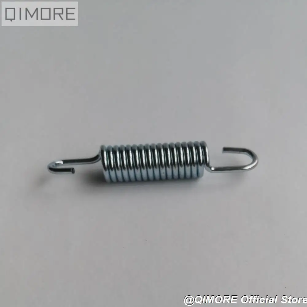 85mm long центральный стенд пружина для скутера GY6 50 125 150 солнечная Baja SunCity TaoTao Speedy ROKETA