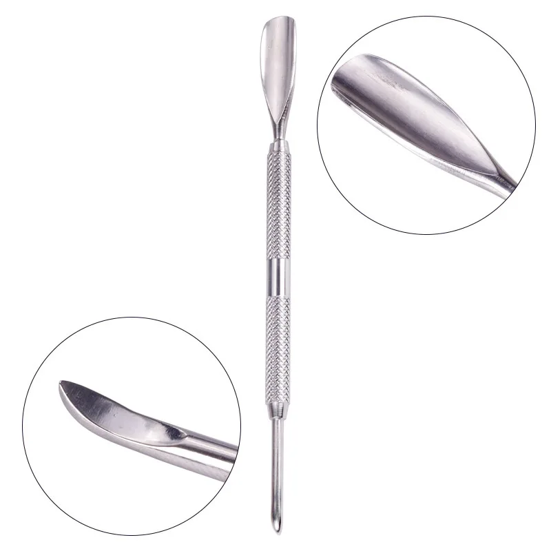 

Steel Cuticle Pushers