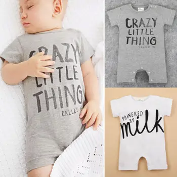 

Pudcoco Baby Jumpsuits 0-24M Cotton Newborn Infant Baby Girls Boys Romper Jumpsuit Clothes Outfits