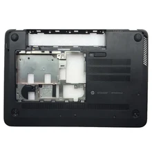 1 шт. 95% чехол для ноутбука D для hp M6-N012DX 15Z-Q100 M6-N нижний чехол