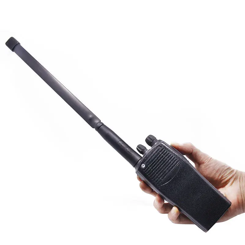 Двухдиапазонная Складная тактическая антенна Cs для Motorola Gp88S Gp328 Gp338 Gp2000