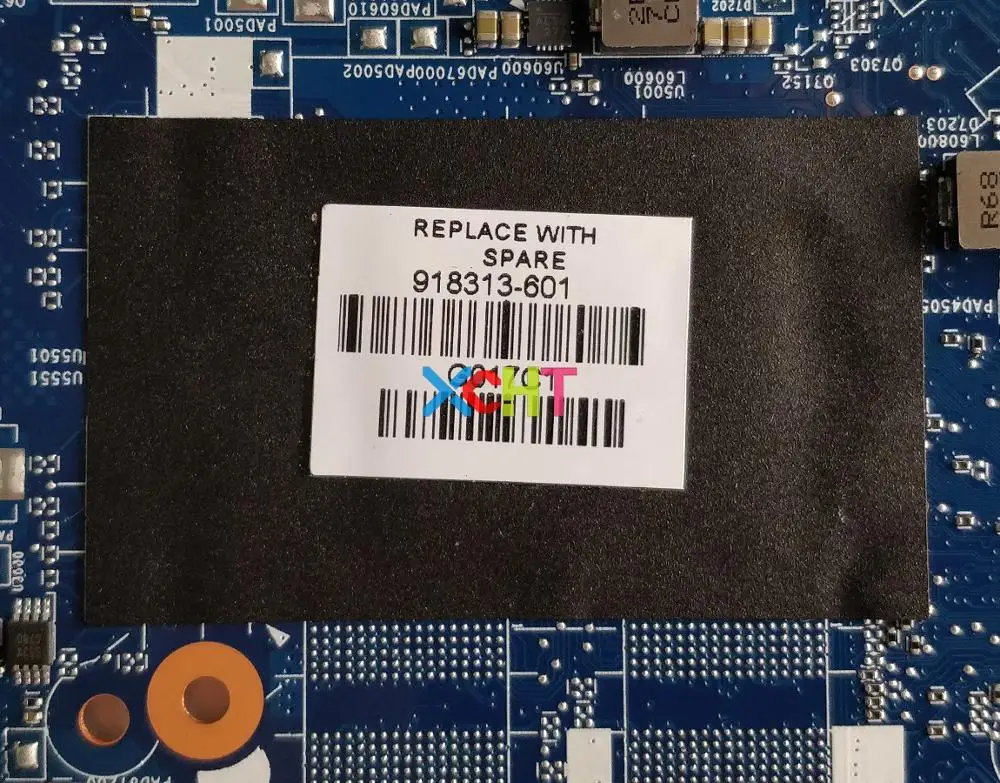  for HP EliteBook 840 850 G3 918313-601 918313-001 w i5-6300U CPU UMA DDR4 6050A2892401-MB-A01 Mothe