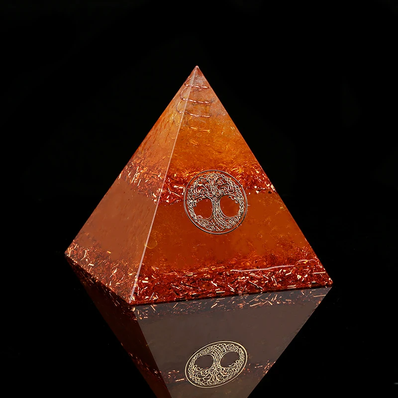 AURA REIKI Orgonite Horus Augen Олимпия Пирамида генератор энергии Jucai Cleopatra Transit смола