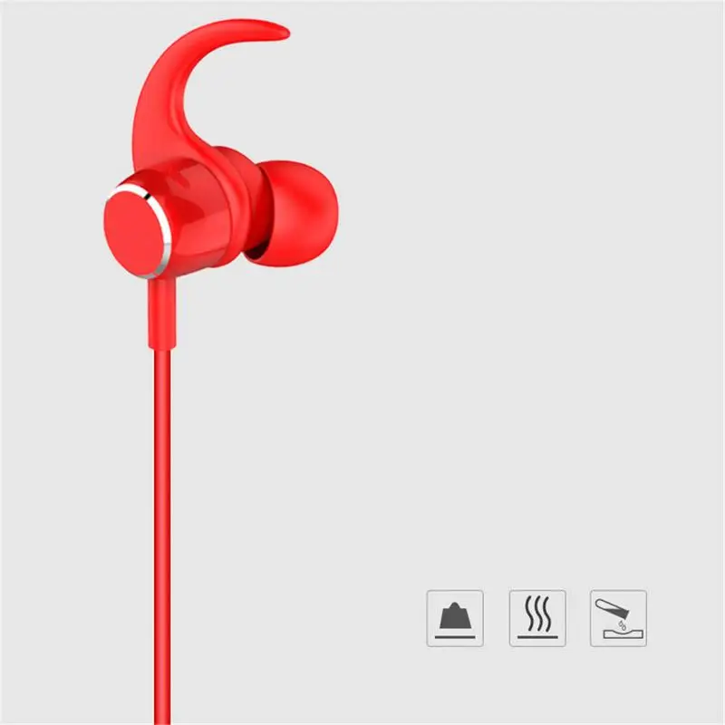 H27 Спортивная Bluetooth гарнитура шейный Lavalier Тип Новый бегущий металлический