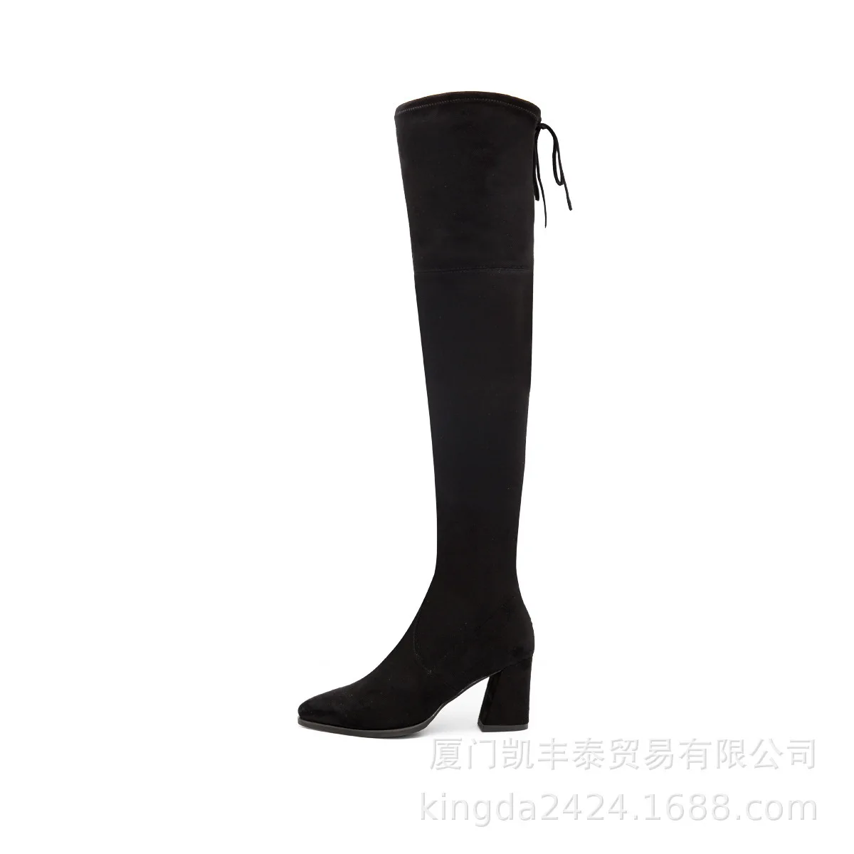 

2018 Thin High Long Overknee Woman Winter Women Boots