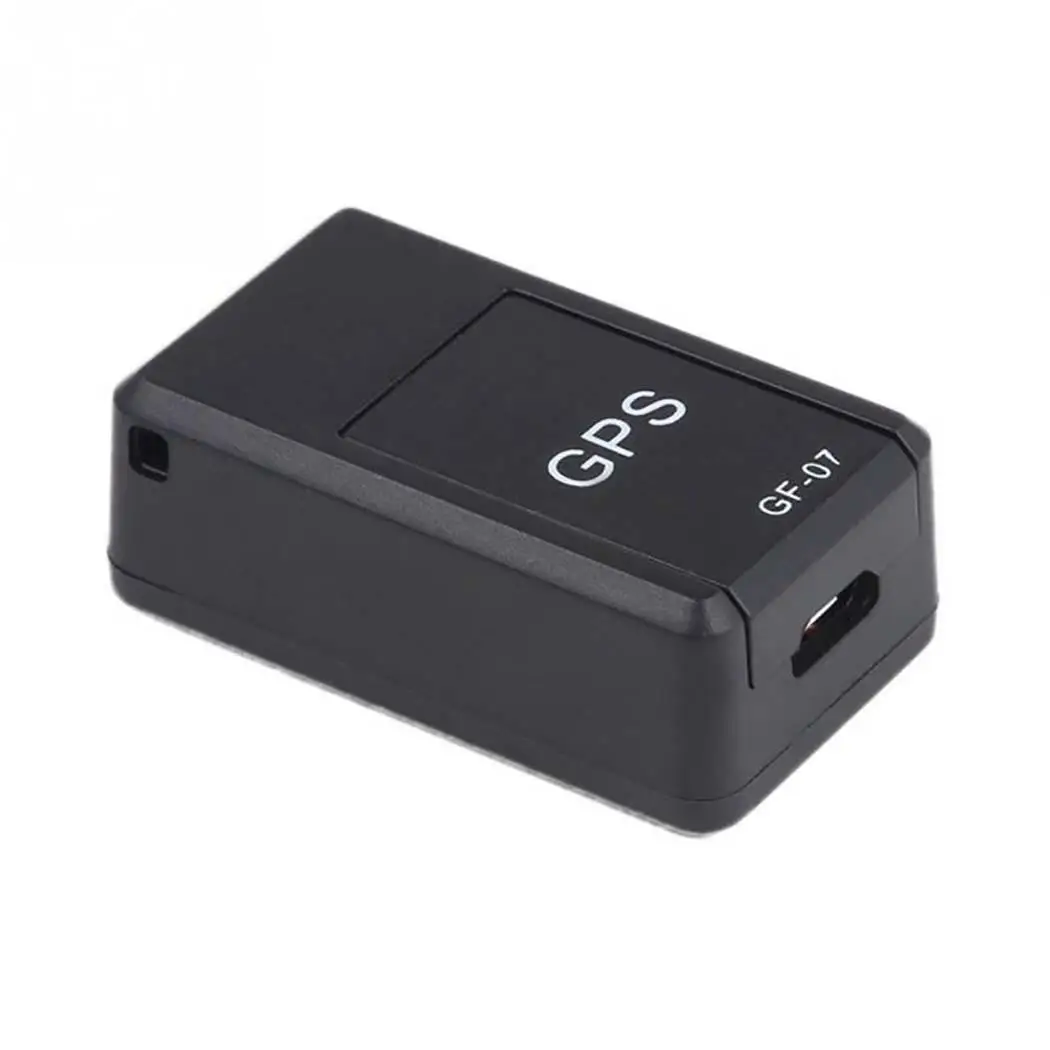 WOOKRAYS Auto Mini GPS Tracker Wasserdicht Auto auto Magnetische Tracking Gerät Localizador GPS Loc