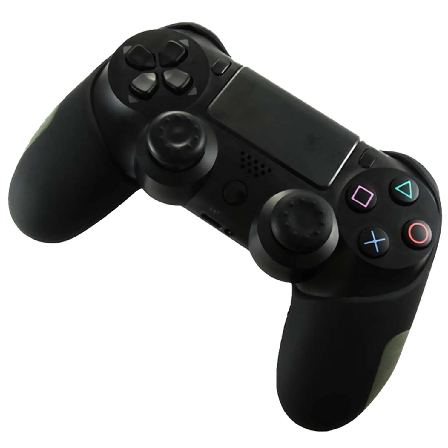 Силиконовый защитный чехол Bevigac для Sony Play Station PS 4 PS4 Pro Slim 2 шт.|Чехлы| |
