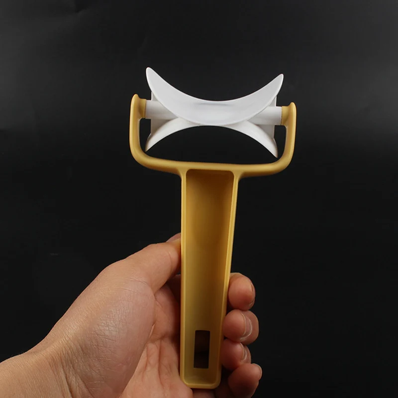 

1 Pcs Dumpling Machine Baking Pastry Tools Yellow Roll Cake Fondant Cookie Mold Home Kitchen Dough Embossing Cutter Mold Cutter