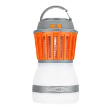 5 в электрическая ловушка для комаров, убийца, светодиодный светильник Zappers, зарядка через usb, ночник, рассеиватель, Походное портативное освещение