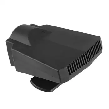 

12V 250W Car Windshield Window Defroster Ceramic Heater Cooler Fan PTC ceramic Remove Smoke Safe