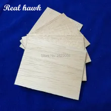AAA+ Balsa Wood Sheets 120x100x2mm Model Balsa Wood for DIY RC model wooden plane boat material AAA+ Balsa Wood Sheets 120x100x2mm Model Balsa Wood for DIY RC model wooden plane boat material