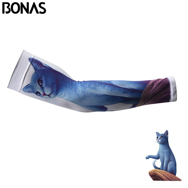 √ BONAS 1 Pairs Нестандартные рукава Напечатайте свою фотографию Индивидуальный журнал Защита от √
