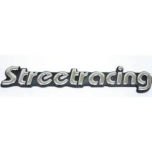 Орнамент ГЛАВДОР STREETRACING пластиковый самоклеящийся (33221) | Автомобили и мотоциклы