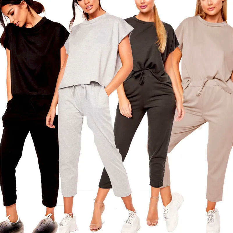 ladies summer tracksuits