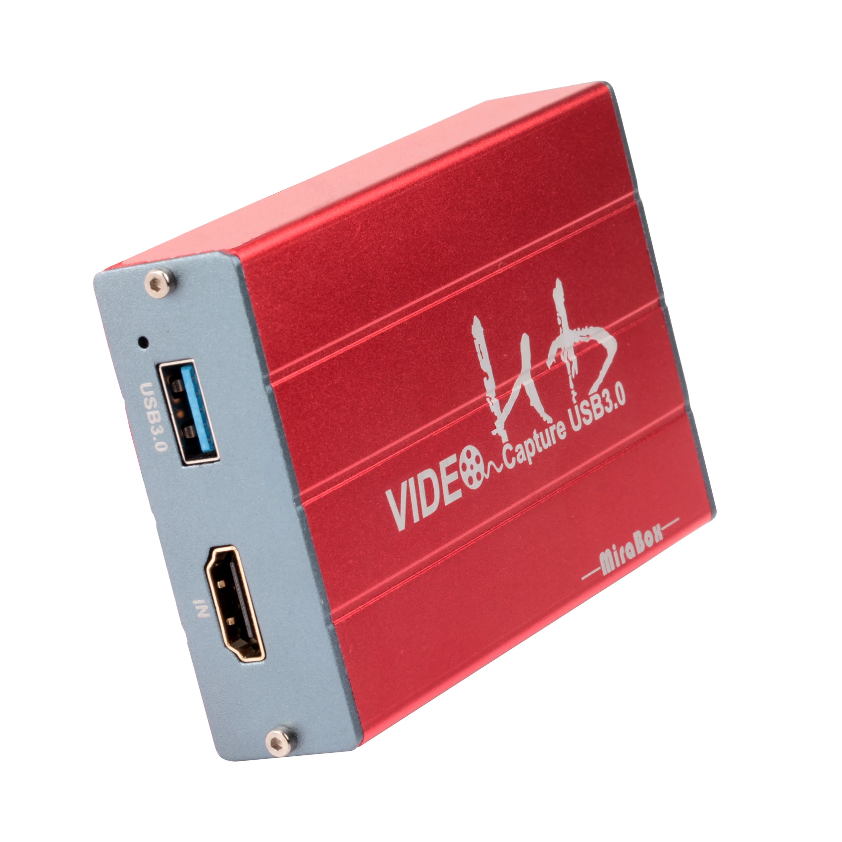 MiraBox HDMI Игровая карта захвата USB 3 0 видео Захват ключ Full HD 1080P для Windows8/10 Linux YouTube |
