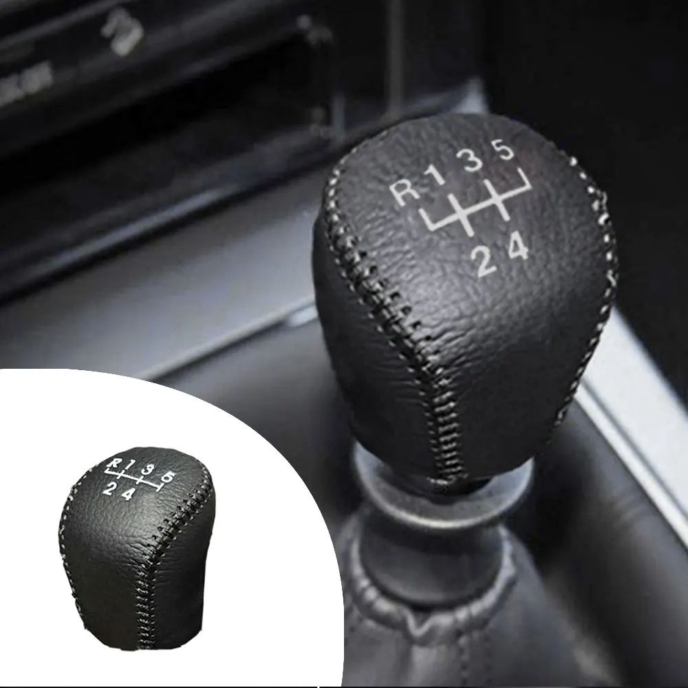 Для SKODA Octavia 07 13 превосходные 09 12 Kodiaq 17 18 Karoq 2018 1 шт. из искусственной кожи ручного