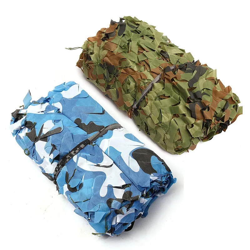 

Quality Desert Digital Camo Net Military Camouflage Netting Games Camouflage Net Hunting Camping Hide Garden Cover Cloth 7m x 2m