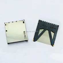 Слот для карты памяти SD запасных частей для Canon 1200D 1300D S100 G15 SX510 SX710 M2 Камера