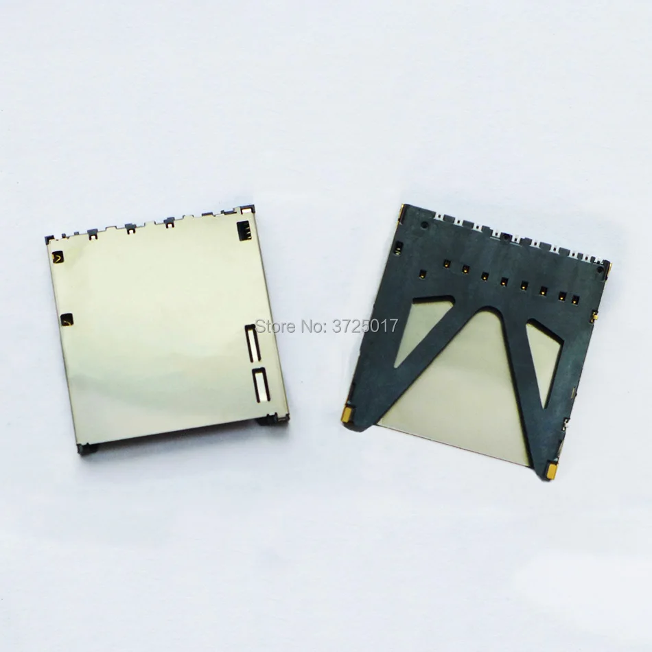 

NEW SD memory card slot repair parts for Canon 1200D 1300D S100 G15 SX510 SX710 M2 Camera