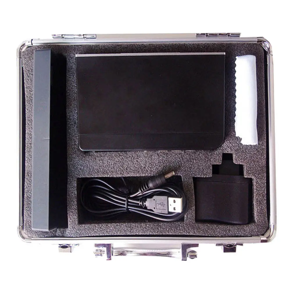 GM-268 Digital Glossmeter Surface Cleaning Gloss Meter Tester 20/60/85 degree