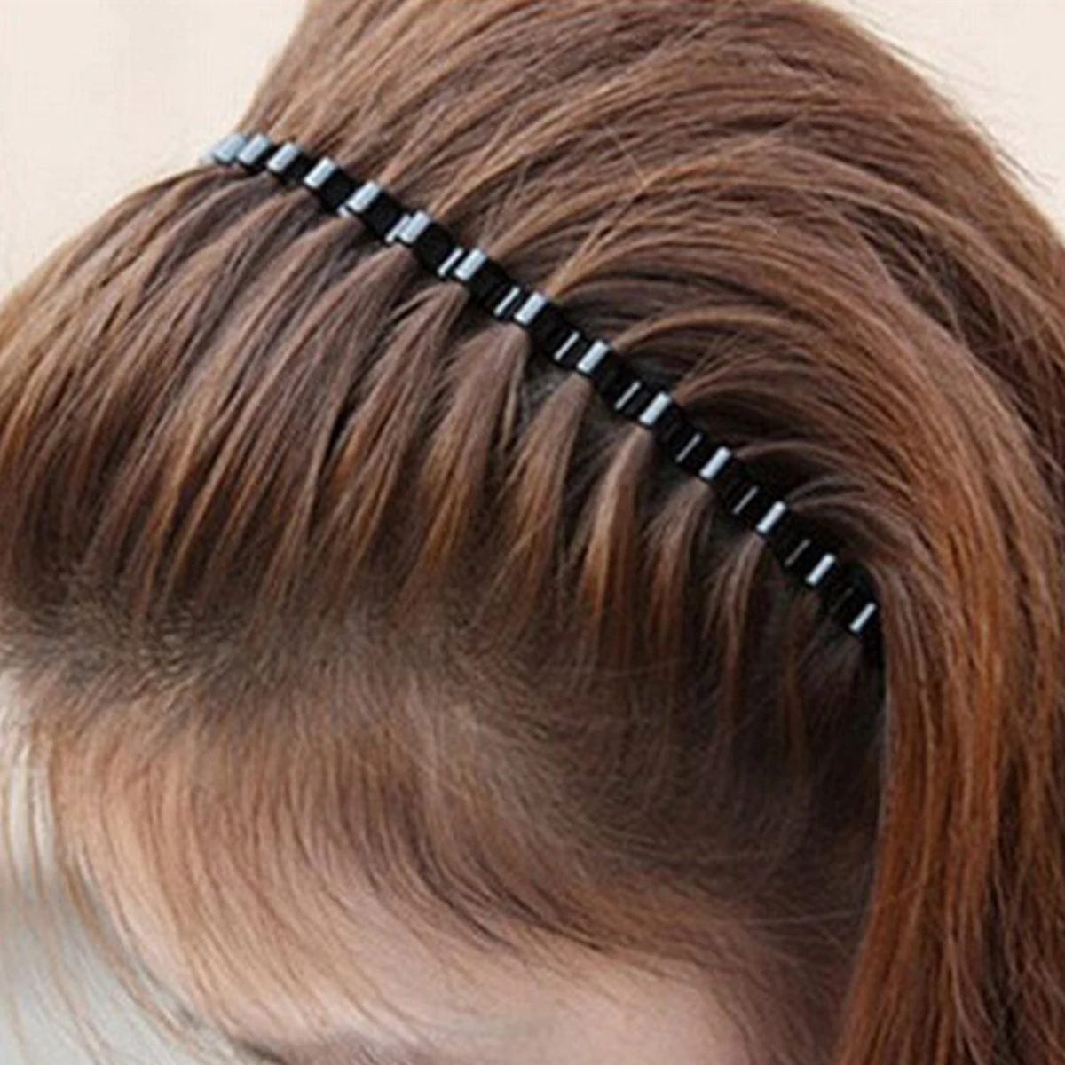 

brand new hair clip wave shape hair clips for women men beauty modeling tools hair styling accessories 2019