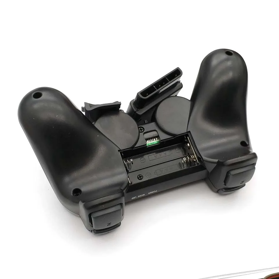 Беспроводной игровой джойстик 2 4G для контроллера PS2 Sony playstation игровая консоль