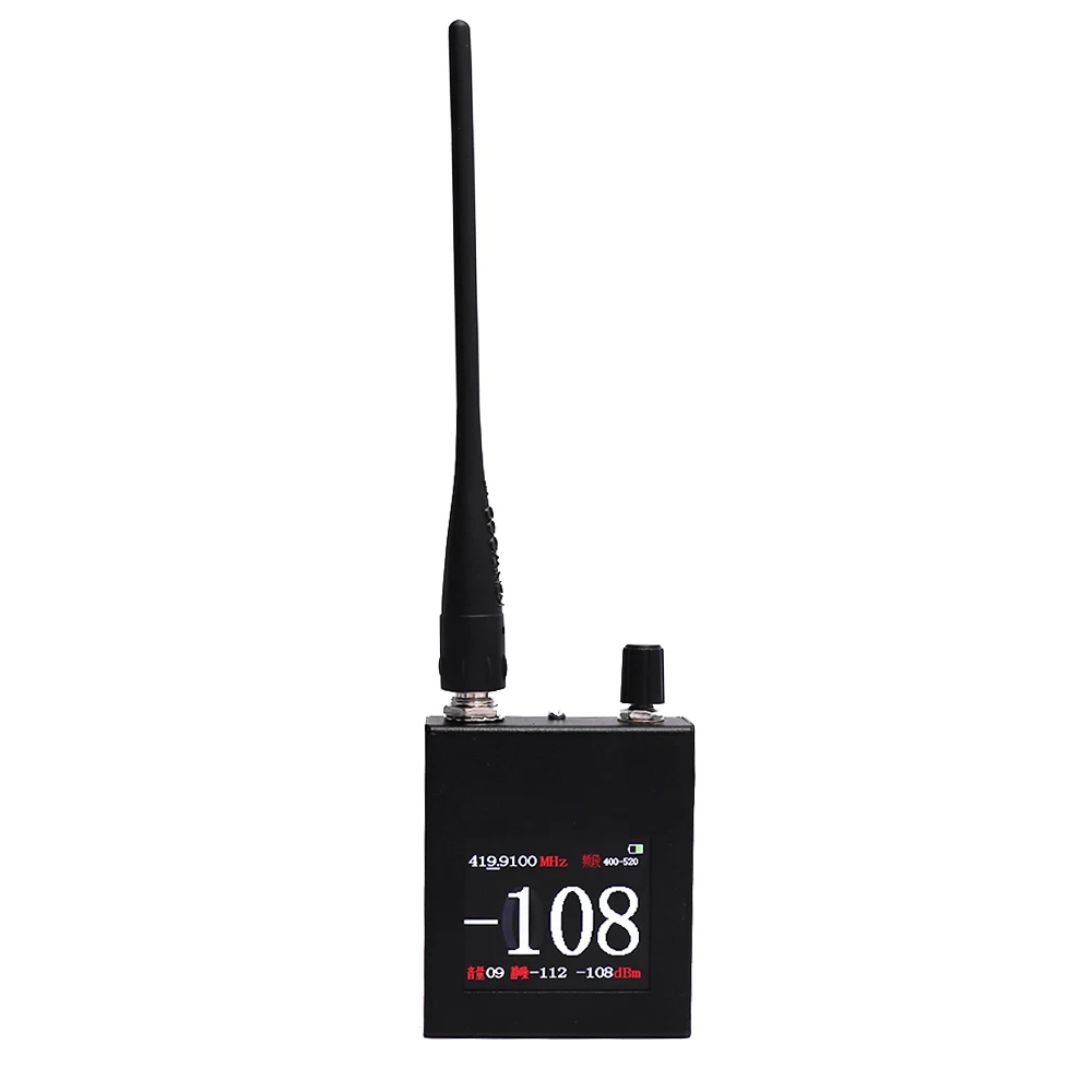 

Radio Direction Finder Digital Instrument with Automatic Adjustment of Falconry Field Horn FM Radio Detector