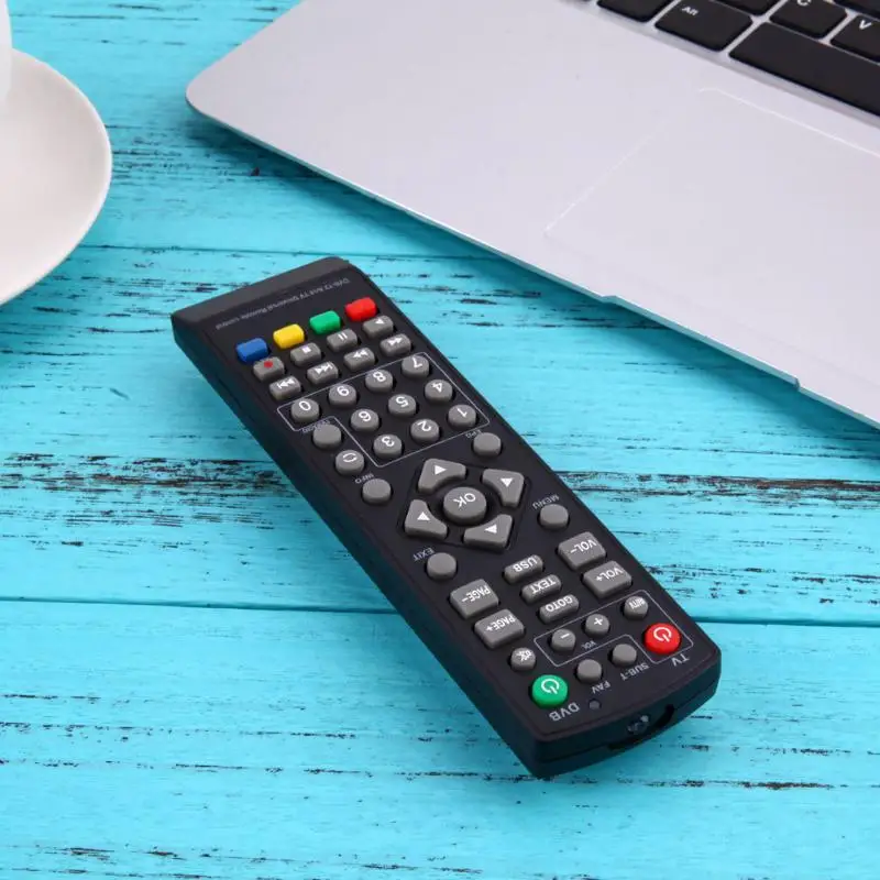 Универсальный пульт дистанционного управления замена пульта для ТВ DVD DVB T2